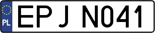 EPJN041