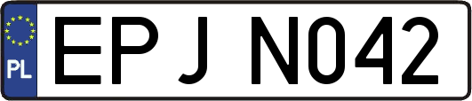 EPJN042
