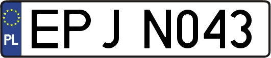 EPJN043