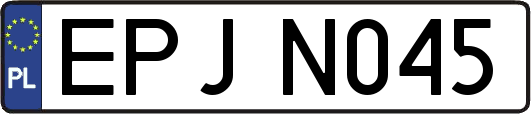 EPJN045