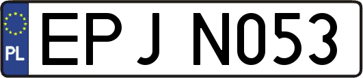 EPJN053