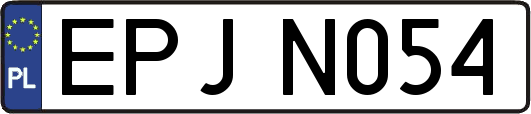 EPJN054