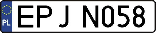 EPJN058