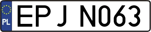 EPJN063