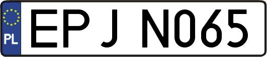 EPJN065