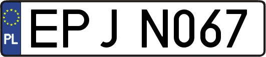 EPJN067