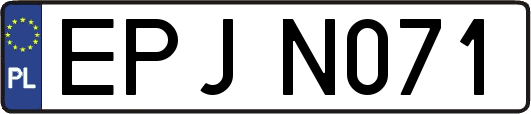 EPJN071