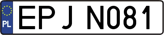 EPJN081