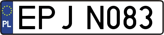 EPJN083