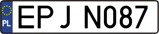 EPJN087