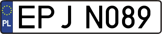 EPJN089