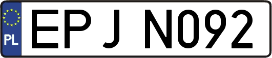 EPJN092