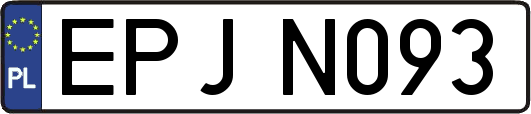 EPJN093