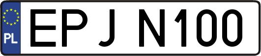 EPJN100