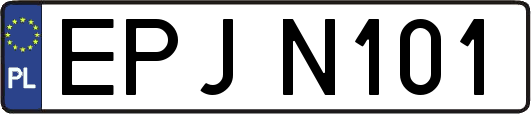 EPJN101