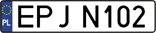 EPJN102