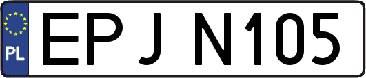 EPJN105