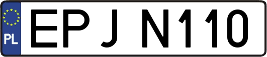 EPJN110