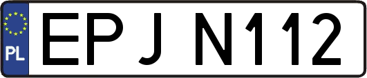 EPJN112