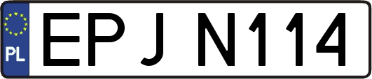 EPJN114