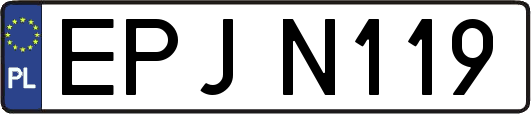 EPJN119