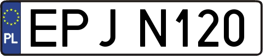 EPJN120