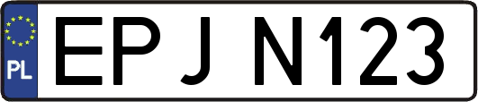 EPJN123