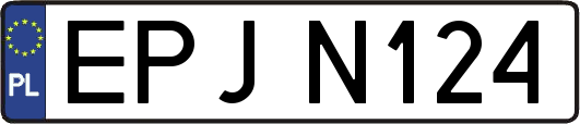 EPJN124