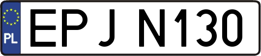 EPJN130