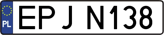 EPJN138