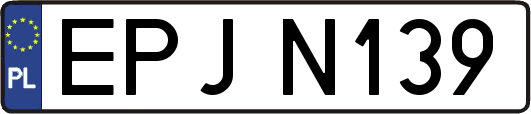 EPJN139