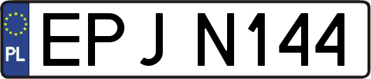 EPJN144
