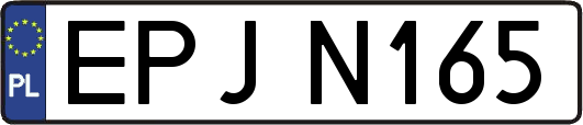 EPJN165