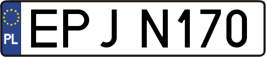 EPJN170