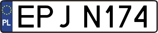 EPJN174