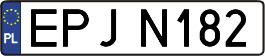 EPJN182