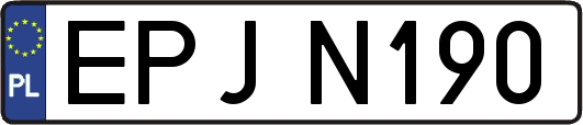 EPJN190