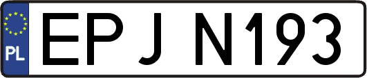 EPJN193