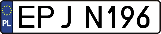 EPJN196