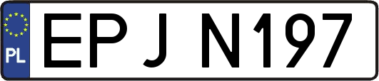 EPJN197
