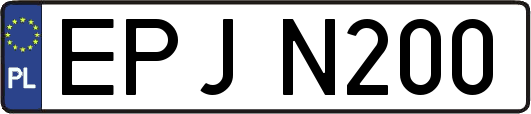 EPJN200