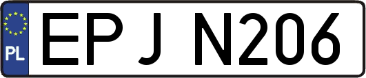 EPJN206