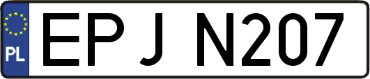 EPJN207