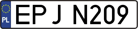 EPJN209