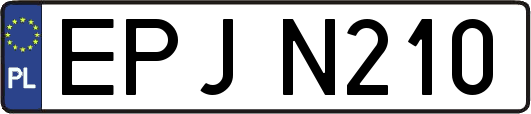 EPJN210