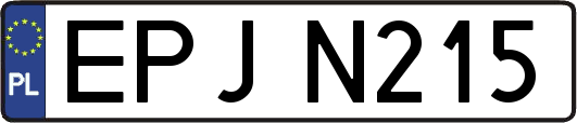 EPJN215