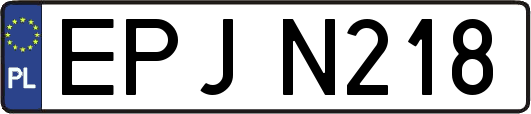 EPJN218