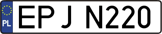 EPJN220