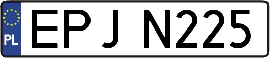EPJN225