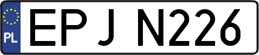 EPJN226